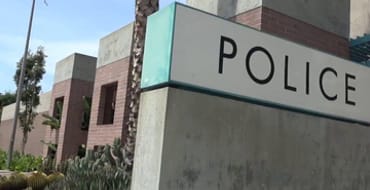 LAPD Wilshire Community Station 