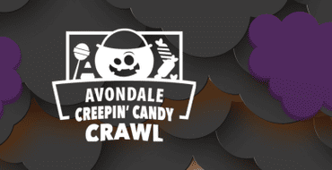 Creepin' Candy Crawl | Thursday, October 30, 2025
