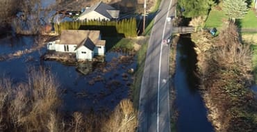 Lake Stevens Outlet Restoration Project