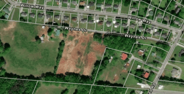 Potential Development: Rezoning and Subdivision 