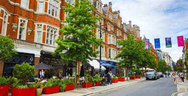 Amenities in Mayfair