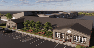 The Future DPW Facility: Designed for Efficiency and Service