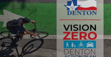 Denton Vision Zero Action Plan