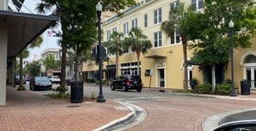 Downtown Sidewalk Café Expansion 