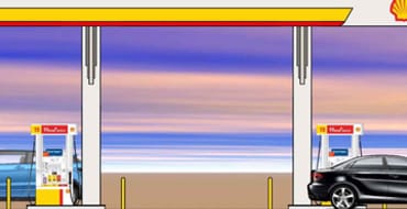 Shell Gas Station Expansion