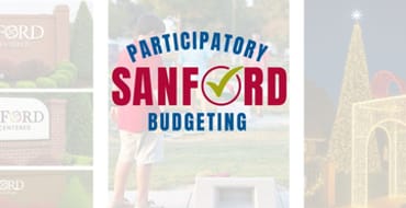 Participatory Budgeting Sanford