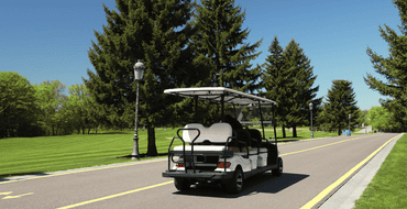 The Golf Cart (Micro-Mobility) Infrastructure Plan