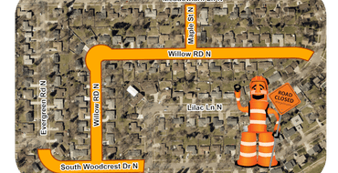 Willow Road (BR-26-B1)