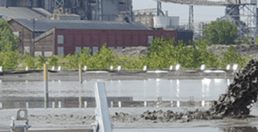 Black River Dredge Reuse Facility