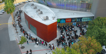 Adventist Health Arena Food Hall & Public Market