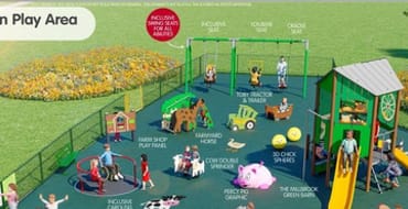 Millbrook Green Play Area