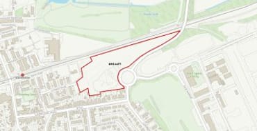 DH114TT - Limekiln Road, Stevenston