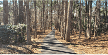 2017 Project 12: New Path Connection - Peachtree Parkway N: Flat Creek Road to Interlochen
