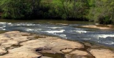 2017 Project 37: Restrooms- Line Creek Nature Area