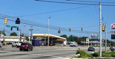 2017 Traffic Signalization Grant