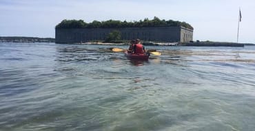 Fort Gorges Preservation Plan
