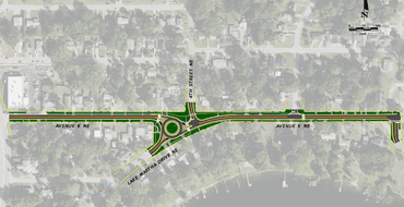 Avenue K Complete Street Improvements