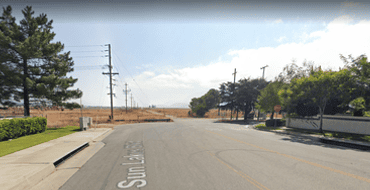 Sun Lakes Boulevard Extension