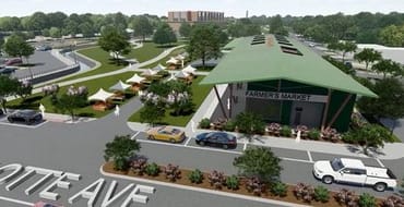 Sanford Central Green