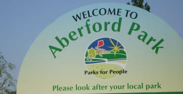 Aberford Park Regeneration