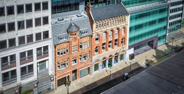 Billiards Building