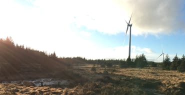 wind turbine