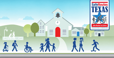 Safe Routes to School Logo