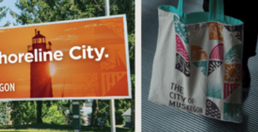 City of Muskegon New Brand