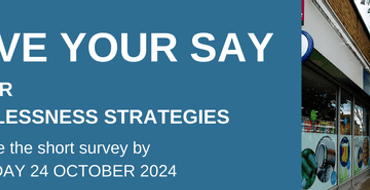 Homelessness and Rough Sleeping Strategy 2024-2029