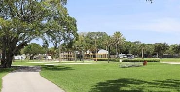 Anchorage Park Pathway, Fitness Features and Kayak Launch