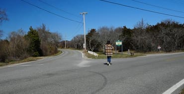Wauwinet Road Sidepath