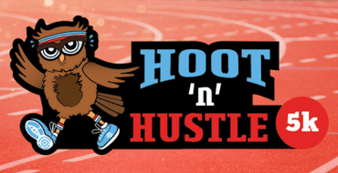 Hoot 'N' Hustle 5k | Saturday, March 21, 2026