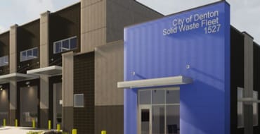 Denton Solid Waste Fleet