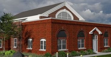 Swift Community Center Expansion - becoming a Community Learning Center