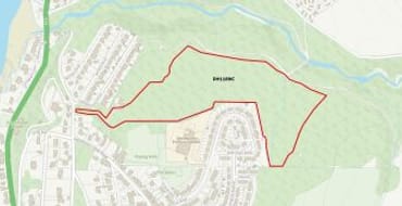 DH118NC - East of Montgomerie Drive, Skelmorlie