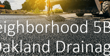 Neighborhood 5B & Oakland Drainage