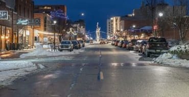 Western Avenue Resurfacing Project