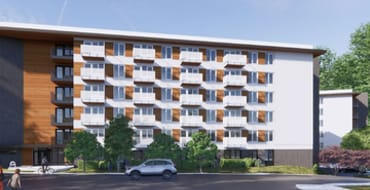 Lillooet Road housing site