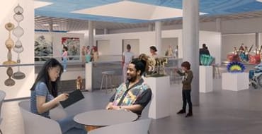 温哥华艺术中心