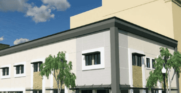 Rendering of future project.