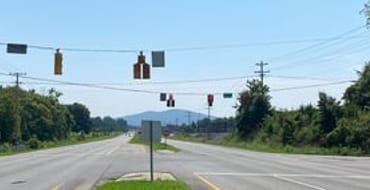 2020 Traffic Signalization Grant