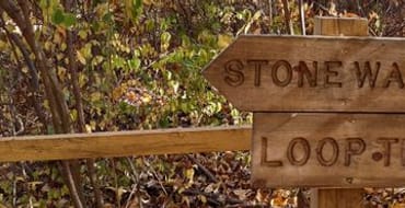 153-Acre Wood Ribbon cutting