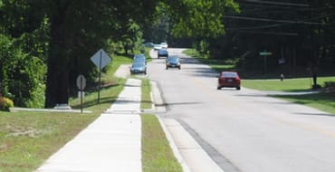 Sidewalk Improvements