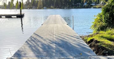 North Cove Low Float Dock Phase II