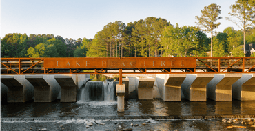 2017 Project 38: Lake Peachtree Dam/Spillway Upgrade