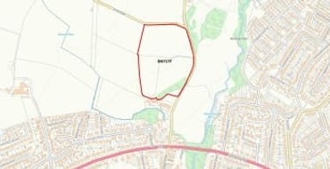 DH71TT - West of Kerelaw Road, Stevenston