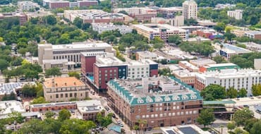 downtown gainesville