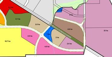 Approved Renfrew East Secondary Plan