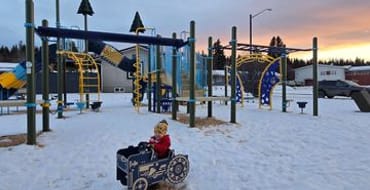 Alder Park Playground Replacement