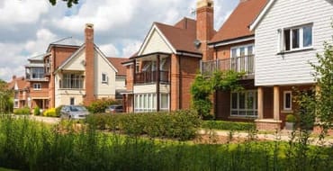 Image of homes